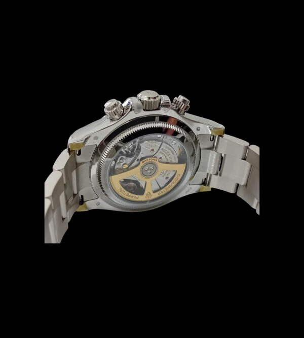 calibre 4131 IRW Parts Replica Rolex Ice Blue