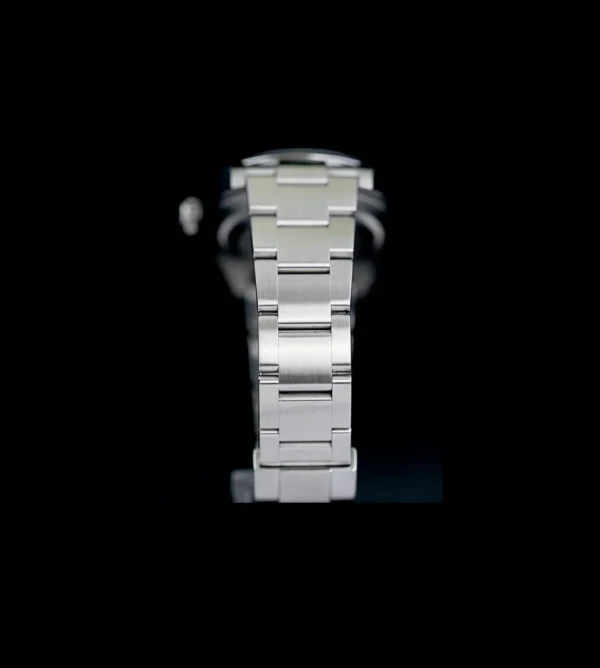 Rolex Réplica Oyster Perpetual Blue 36 sky turquoise - Imagen 3