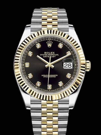 rolex date just superclon
