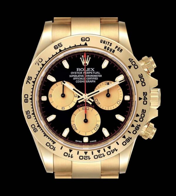 daytona paul newman replica gold