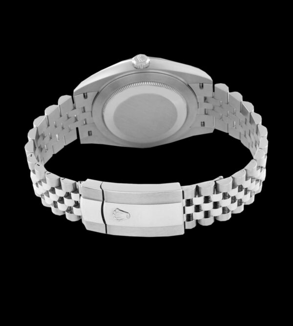 Rolex Réplica Date Just Pearl / Diamonds 36 / 41 - Imagen 5