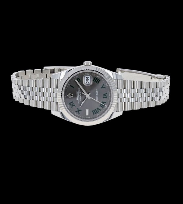 Rolex Réplica Date Just Wimbledon 36 / 41 - Imagen 3