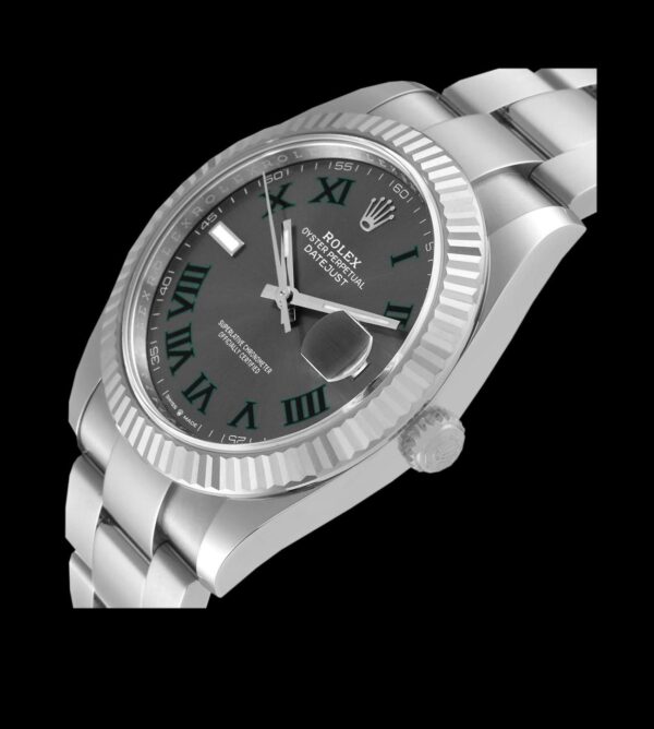 Rolex Réplica Date Just Wimbledon 36 / 41 - Imagen 4