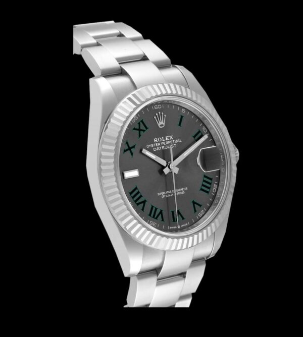 Rolex Réplica Date Just Wimbledon 36 / 41 - Imagen 5