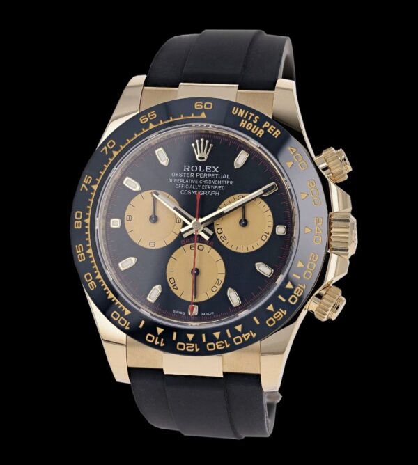 Rolex Réplica Daytona Cosmograph Oysterflex Paul Newman - Imagen 9