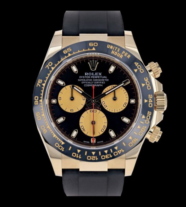 Rolex Réplica Daytona Cosmograph Oysterflex Paul Newman - Imagen 2
