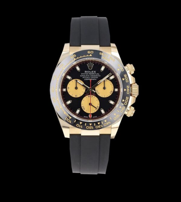 Rolex Réplica Daytona Cosmograph Oysterflex Paul Newman - Imagen 6