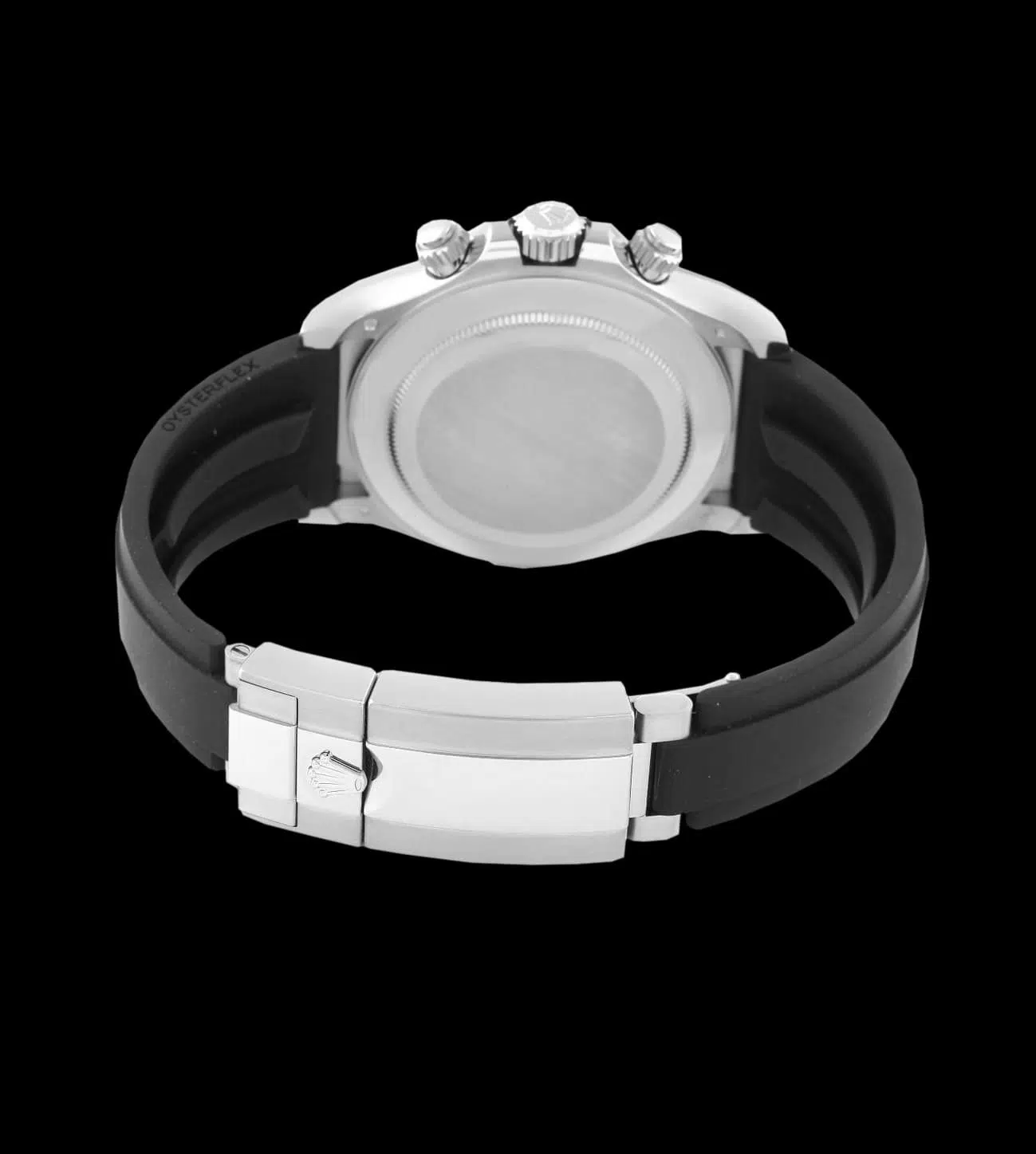 Rolex Réplica Daytona Cosmograph Oysterflex Silver 6 Rolex Réplica Daytona Cosmograph Oysterflex Silver - Imagen 6