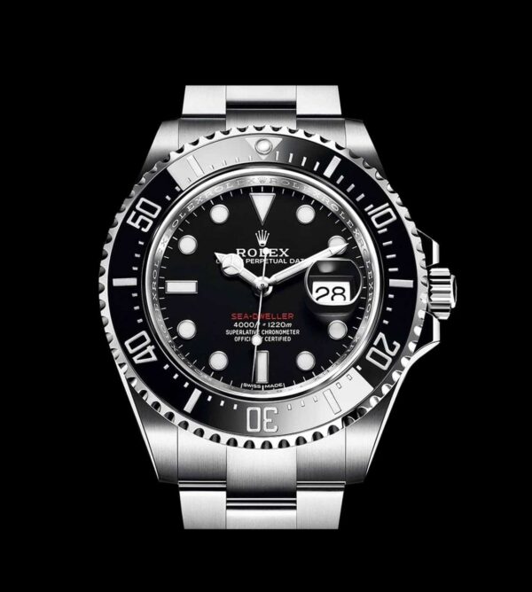 rolex sea dweller 43mm replica