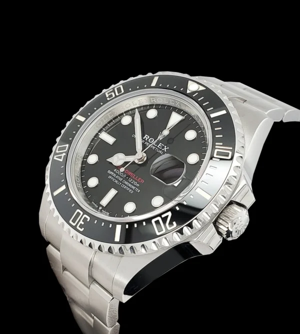 Rolex Réplica Sea Dweller steel 43 - Imagen 2