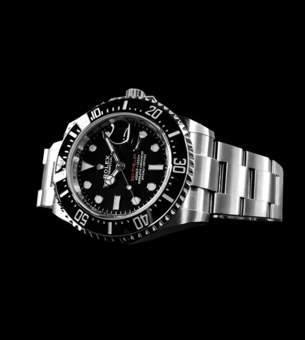 Rolex Réplica Sea Dweller steel 43 - Imagen 3