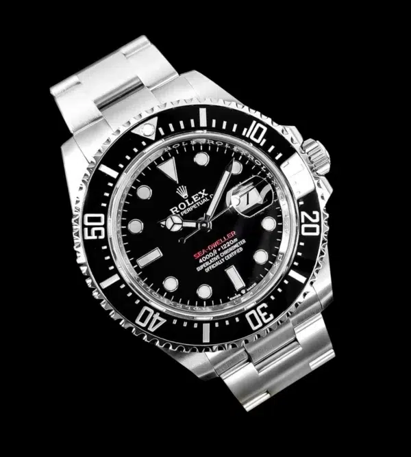 Rolex Réplica Sea Dweller steel 43 - Imagen 4