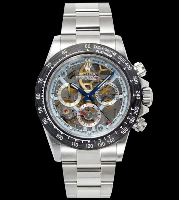 Rolex Replica Daytona Cosmograph Skeleton La Montoya Limited edition / HECHO A MANO - Imagen 2