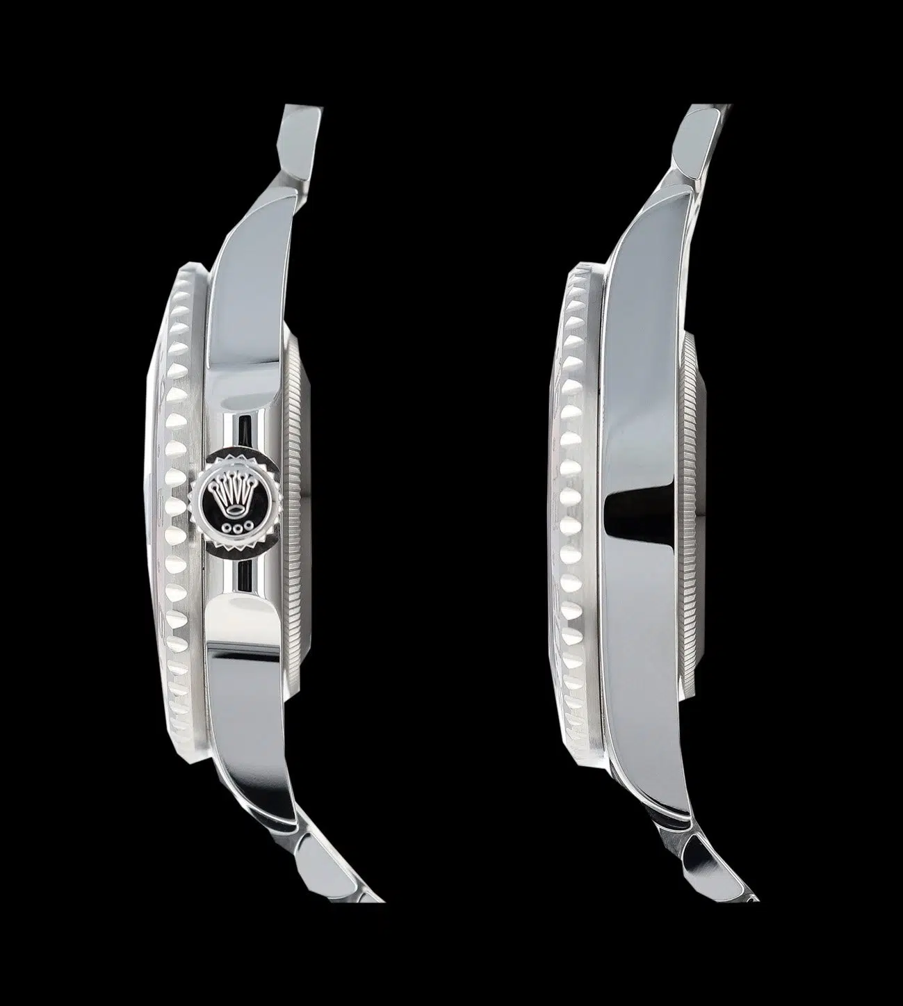 gmt master 2 super clone batman caja acero 904L