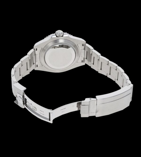 Rolex Réplica Submariner steel black 40 / 41 No Date - Imagen 6
