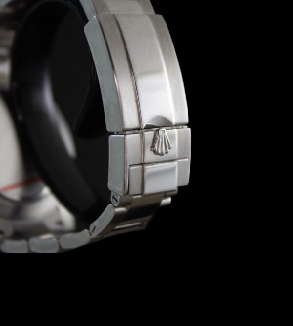 Rolex Replica Daytona Cosmograph steel Clasic Black - Imagen 4
