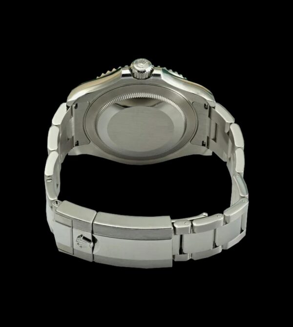Rolex Réplica Yacht Master Steel 40 Grey - Imagen 3