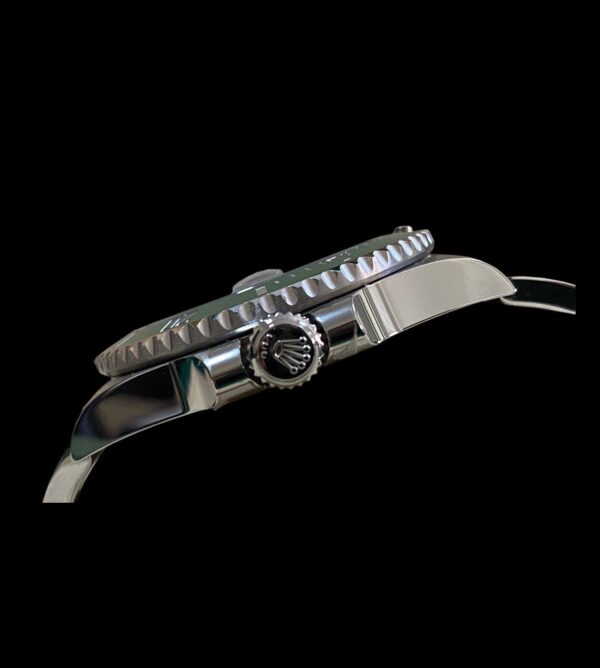 Rolex Réplica Submariner Steel Hulk 40 - Imagen 3