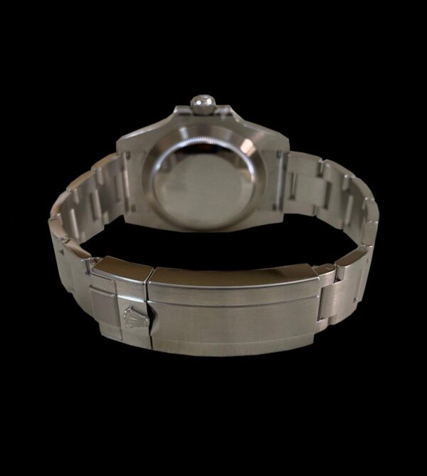 Rolex Réplica Submariner Steel Hulk 40 - Imagen 6