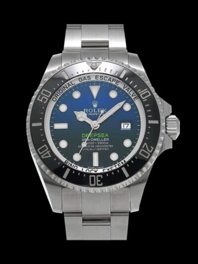 rolex deepsea sea dweller james cameron replica