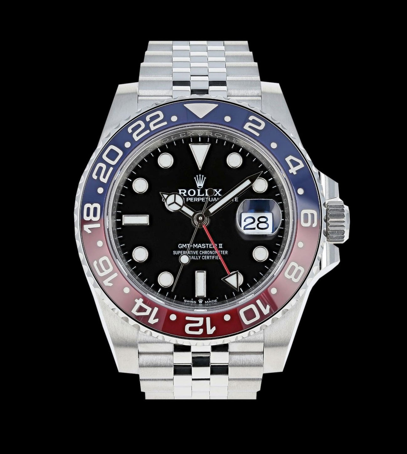 GMT Master II