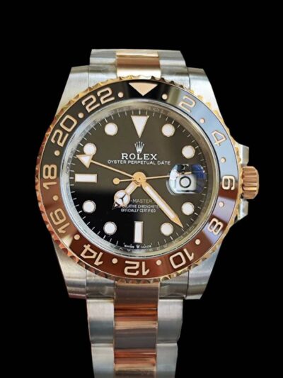 replicas rolex gmt master ii