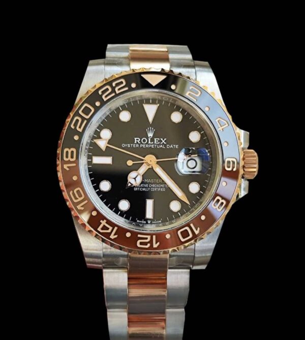 replicas rolex gmt master ii