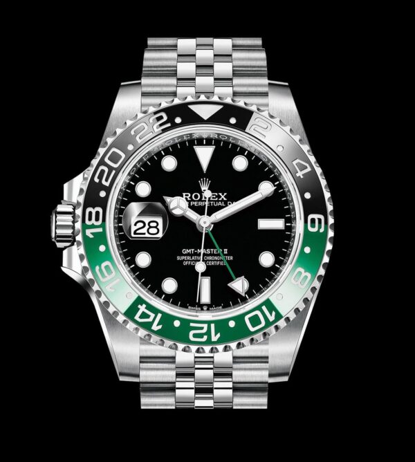 replica gmt master ii