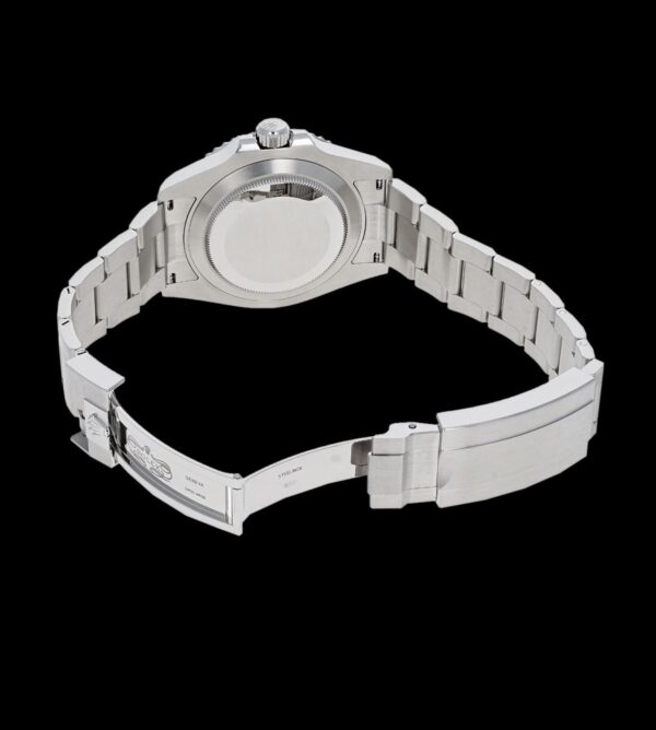 Rolex Réplica Submariner steel Starbucks 41 - Imagen 6