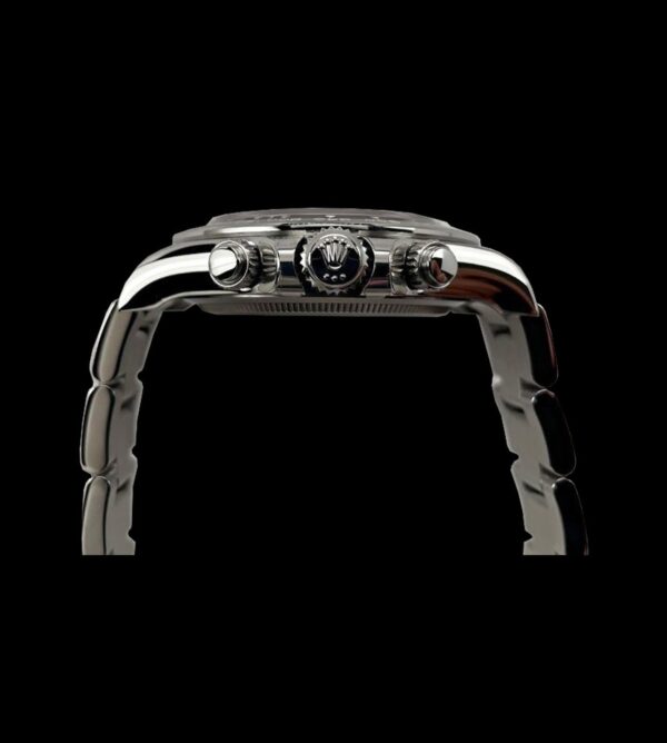 Rolex Replica Daytona Cosmograph steel White new 2024 - Imagen 4