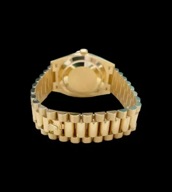 Rolex Replica Day-Date President Gold 18k - Imagen 8