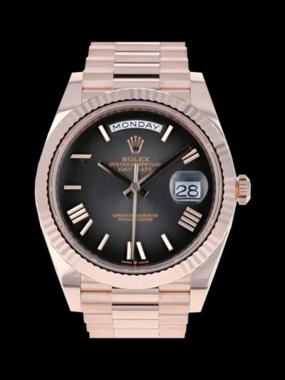 rolex day date super clone