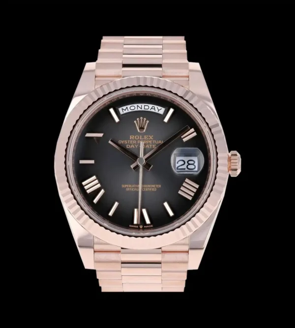 rolex day date super clone