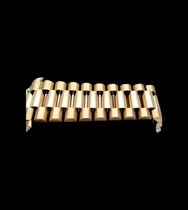 Rolex Réplica Day-Date Oro rose 18K - Imagen 8
