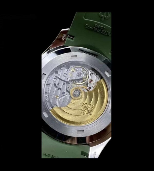Replica Patek Philippe Aquanaut 5167 Verde - Imagen 5