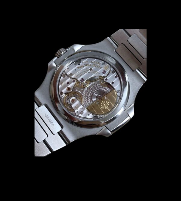 Replica Patek Philippe Nautilus 5712 - Imagen 8
