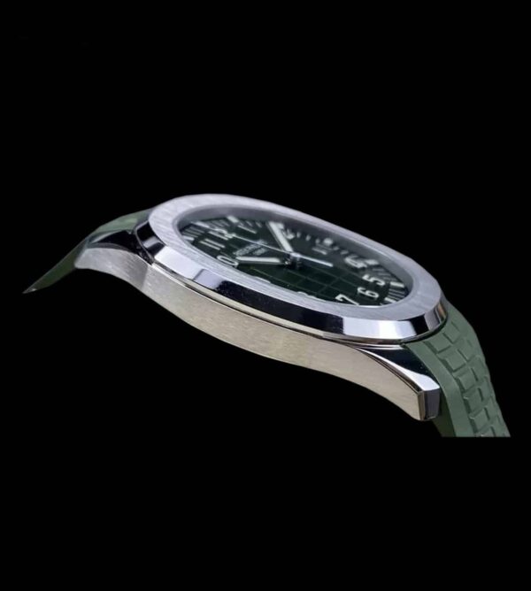 Replica Patek Philippe Aquanaut 5167 Verde - Imagen 3