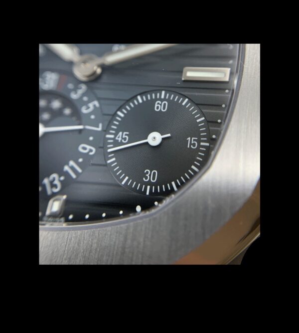 Replica Patek Philippe Nautilus 5712 - Imagen 4