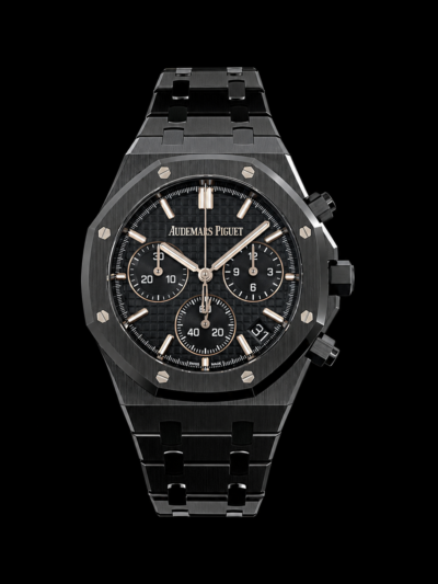 Audemars Piguet Royal Oak Chronograph n26240 CE (Czechoslovak ceramic)