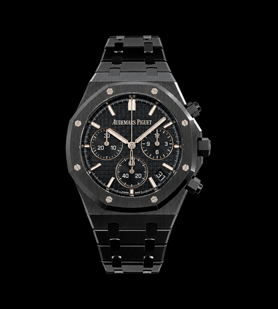 Audemars Piguet Royal Oak Chronograph n26240 CE (Czechoslovak ceramic)