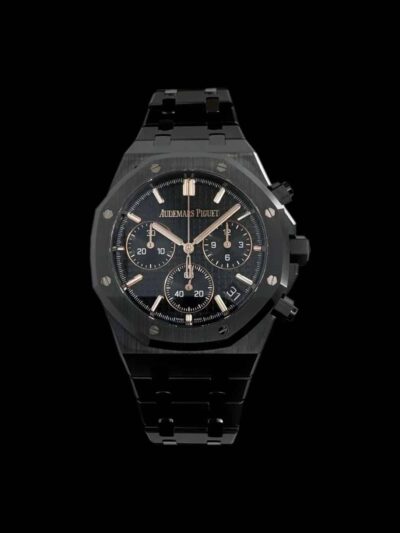 Audemars Piguet Royal Oak Chronograph n26240 CE (Czechoslovak ceramic)