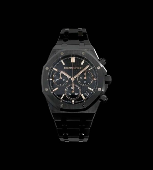 Audemars Piguet Royal Oak Chronograph n26240 CE (Czechoslovak ceramic)