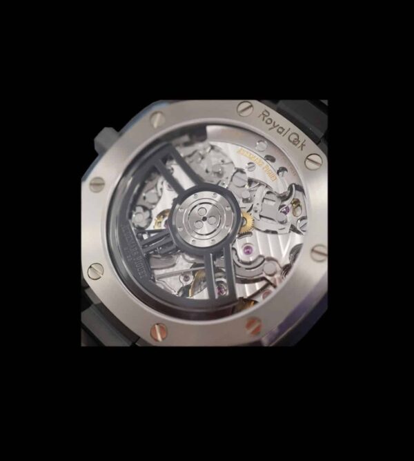 Audemars Piguet Royal Oak Chronograph n26240 CE (Czechoslovak ceramic) - Imagen 4
