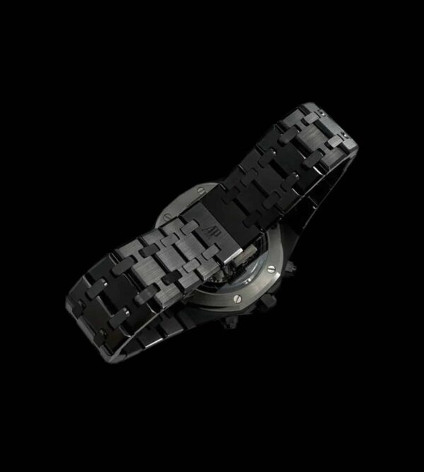 Audemars Piguet Royal Oak Chronograph n26240 CE (Czechoslovak ceramic) - Imagen 3