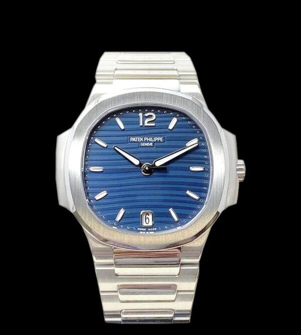 Réplica Patek Philippe Nautilus 7118 Lady blue