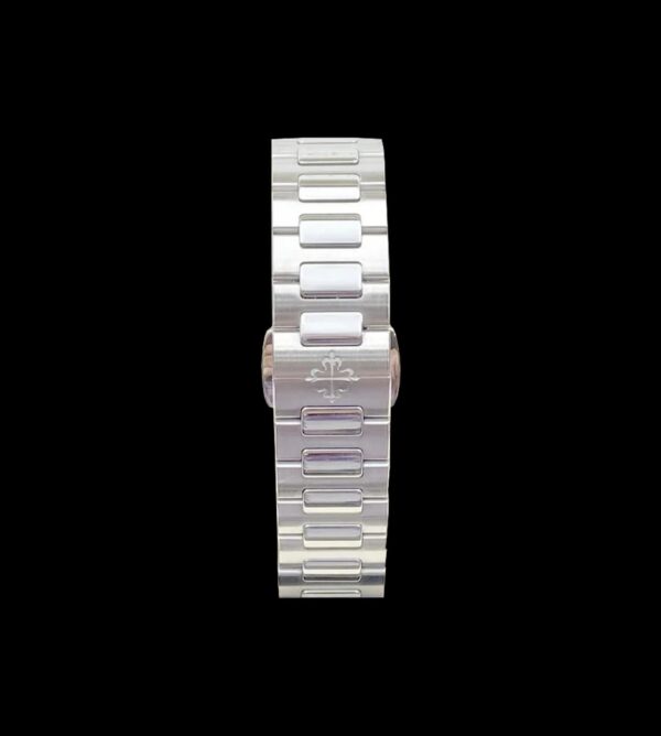 Réplica Patek Philippe Nautilus 7118 Lady blue - Imagen 3
