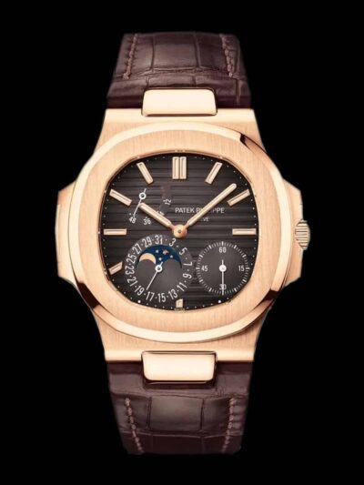 Patek Philippe Nautilus 5712 rose gold