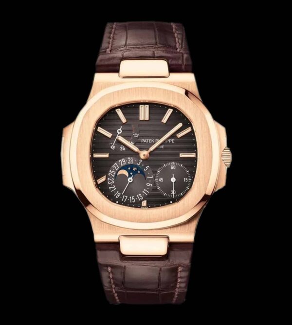Patek Philippe Nautilus 5712 rose gold