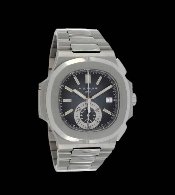 Réplica Patek Philippe Nautilus 5980 Steel - Imagen 2