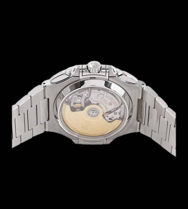 Réplica Patek Philippe Nautilus 5980 Steel - Imagen 4